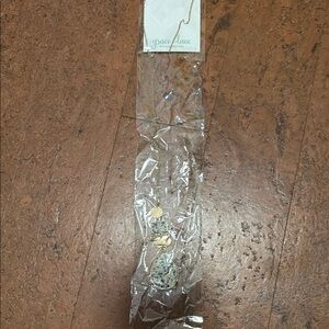 Grace & Lace Gold and Black Pendant Necklace